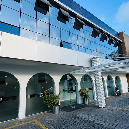 Hotel Sao Domingos Feira de Santana Zewnętrze zdjęcie