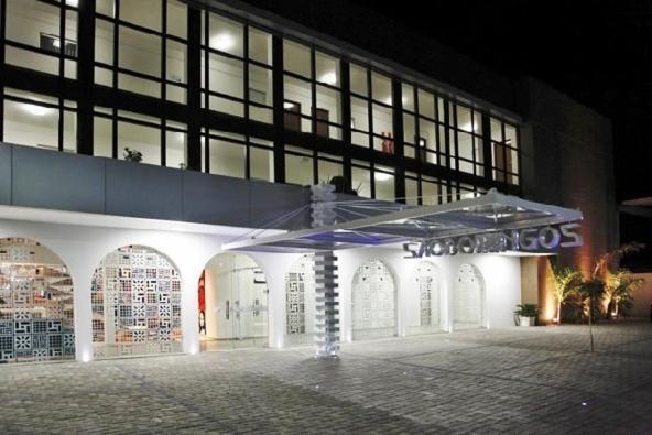 Hotel Sao Domingos Feira de Santana Zewnętrze zdjęcie