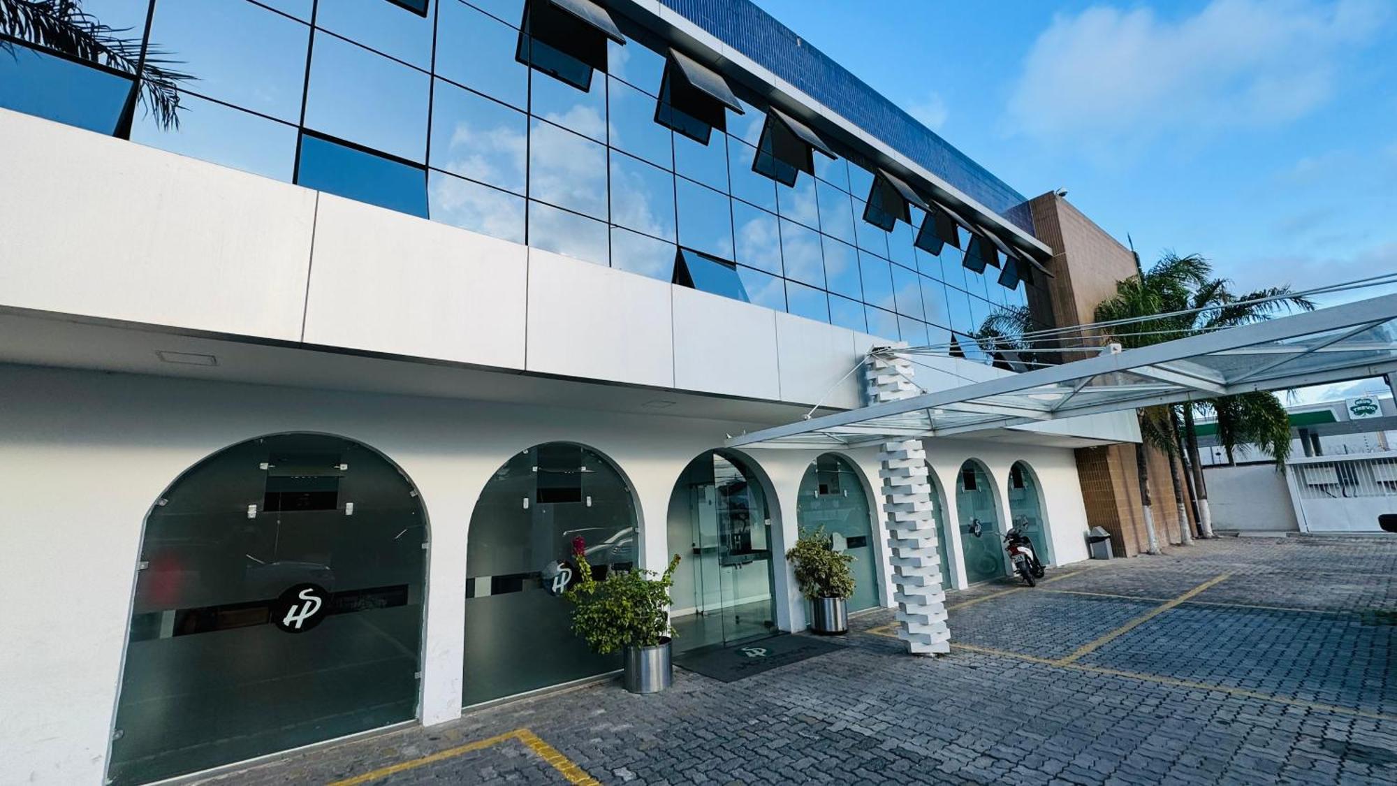 Hotel Sao Domingos Feira de Santana Zewnętrze zdjęcie