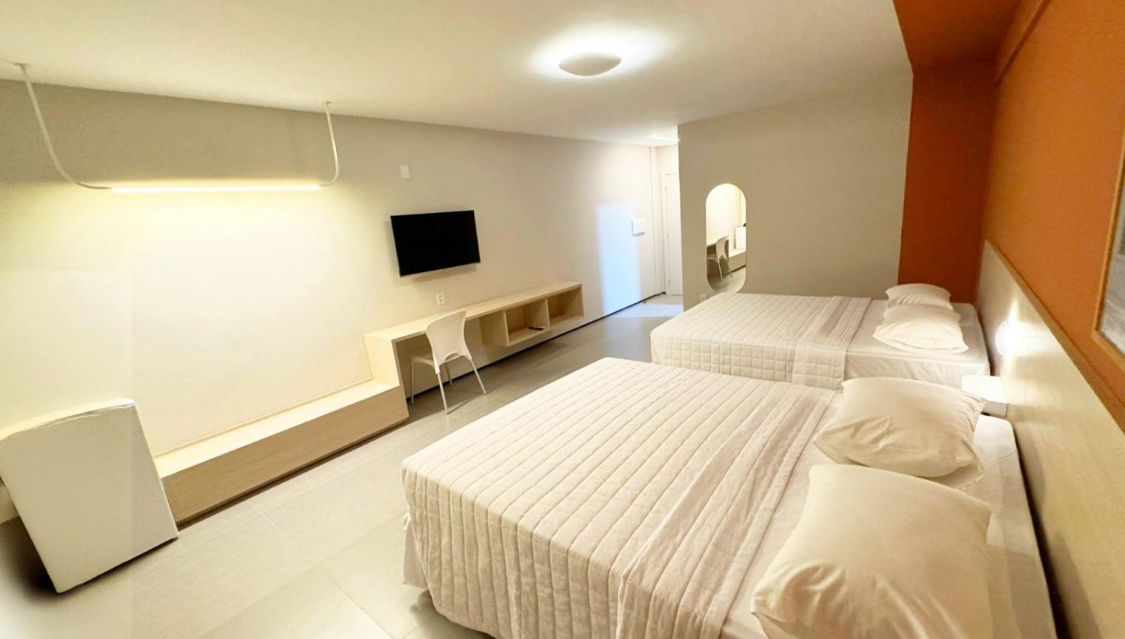 Hotel Sao Domingos Feira de Santana Zewnętrze zdjęcie