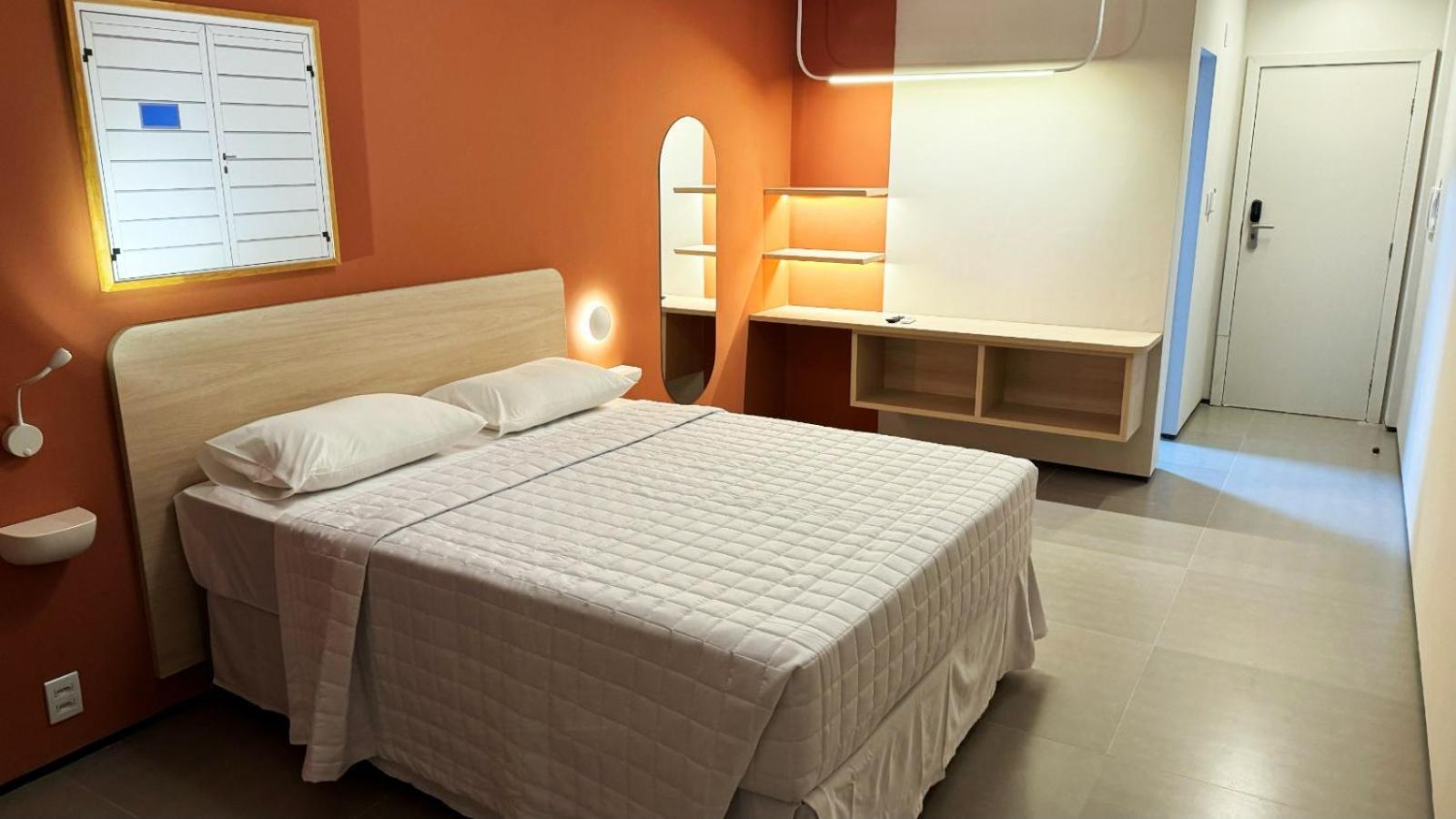 Hotel Sao Domingos Feira de Santana Zewnętrze zdjęcie