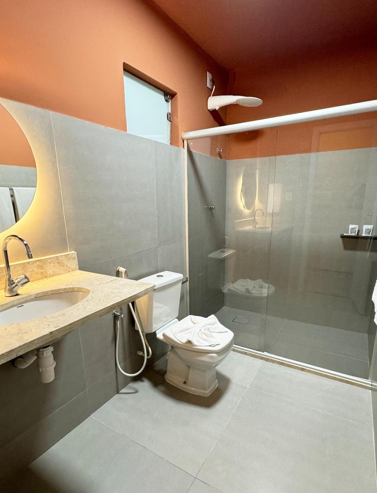 Hotel Sao Domingos Feira de Santana Zewnętrze zdjęcie