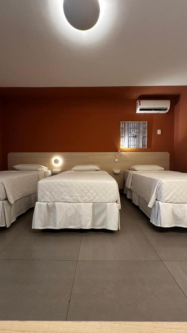 Hotel Sao Domingos Feira de Santana Zewnętrze zdjęcie