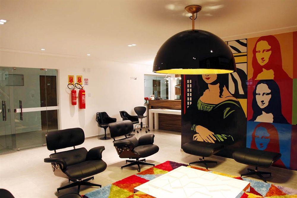 Hotel Sao Domingos Feira de Santana Zewnętrze zdjęcie