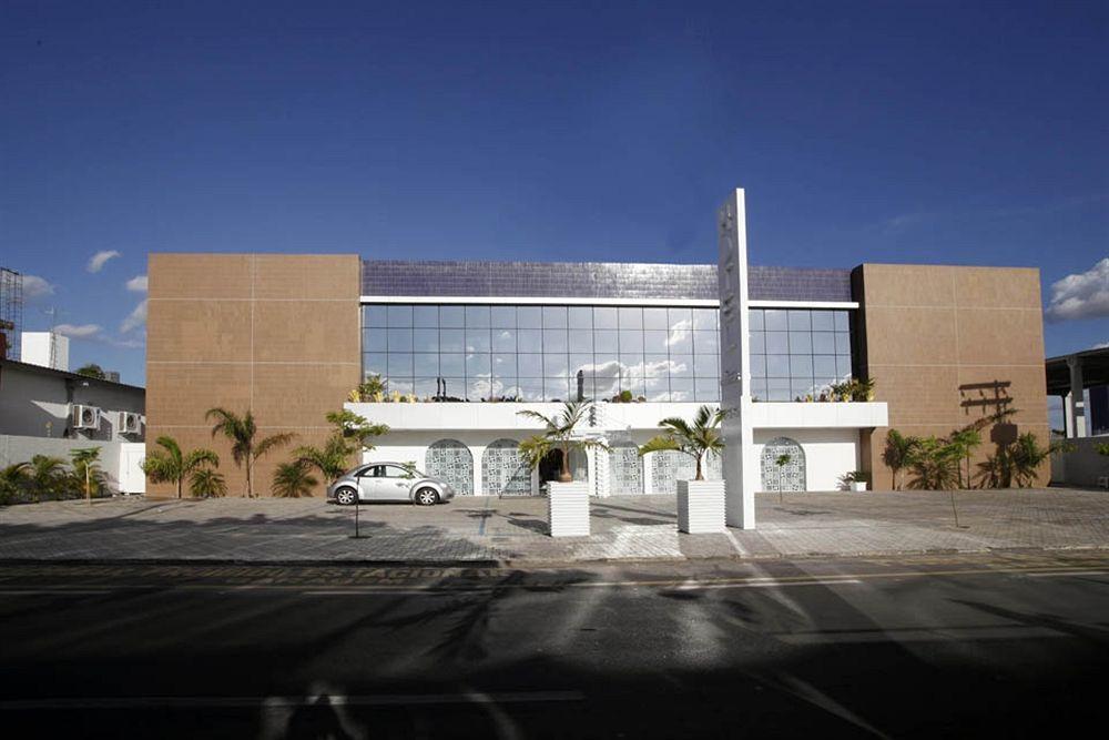 Hotel Sao Domingos Feira de Santana Zewnętrze zdjęcie
