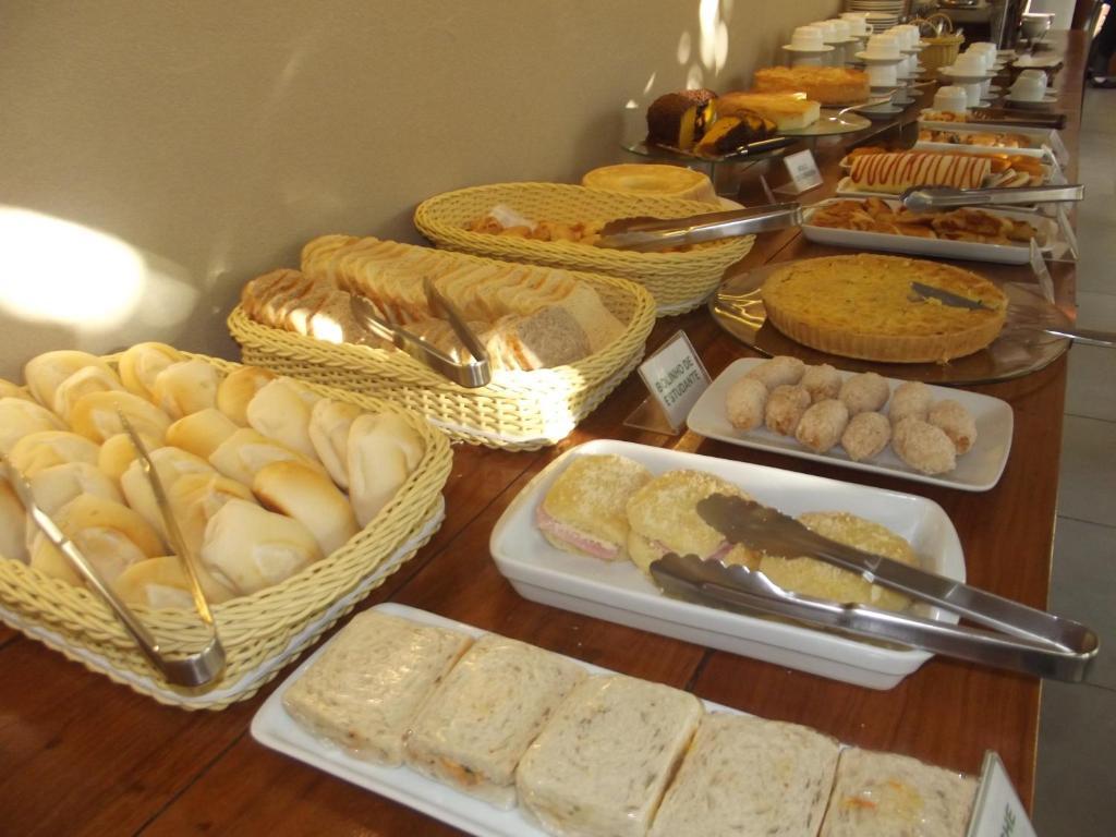 Hotel Sao Domingos Feira de Santana Zewnętrze zdjęcie
