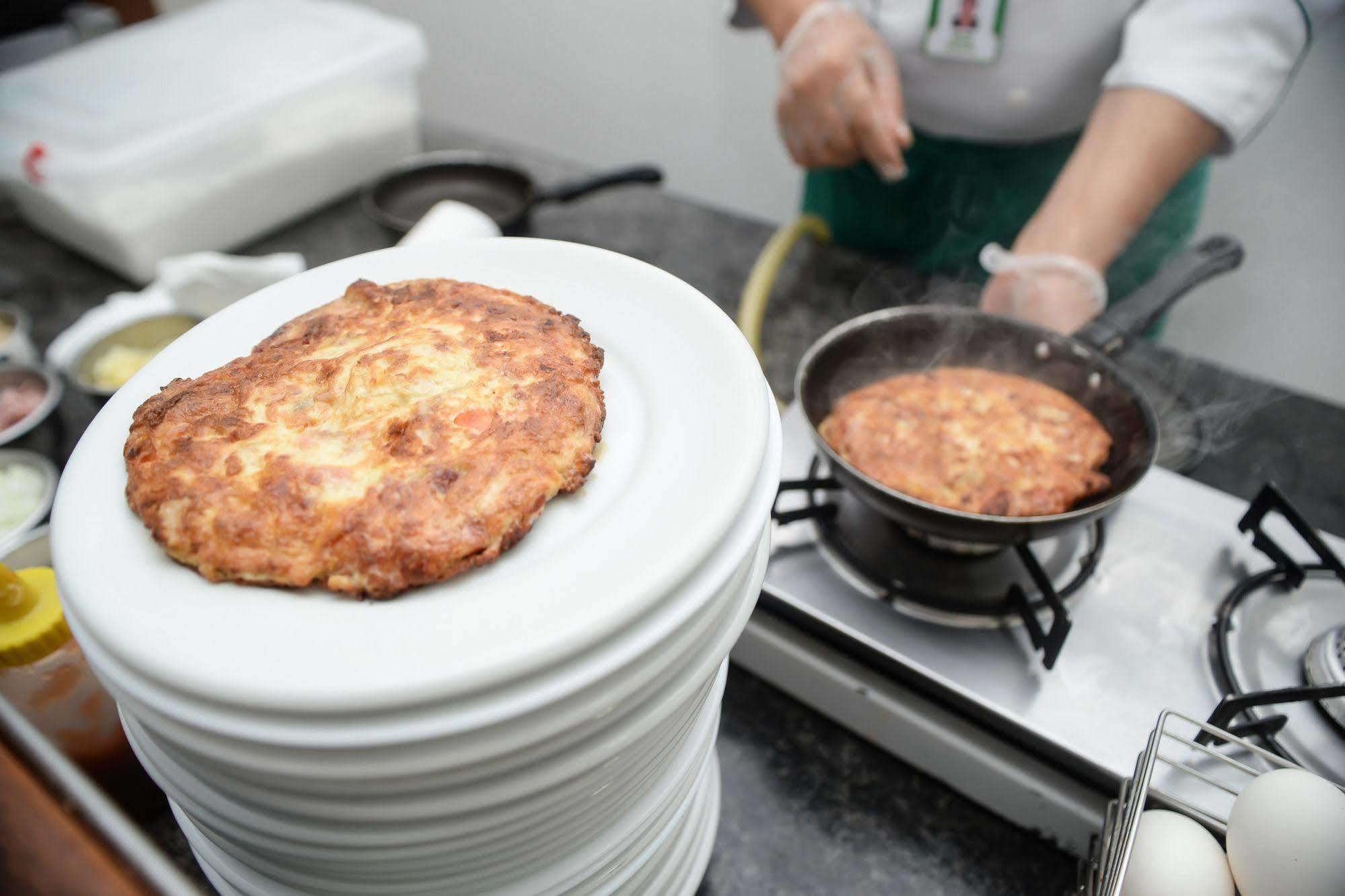 Hotel Sao Domingos Feira de Santana Zewnętrze zdjęcie