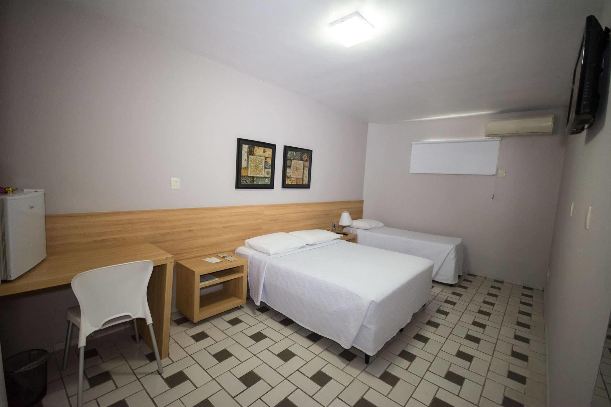 Hotel Sao Domingos Feira de Santana Zewnętrze zdjęcie